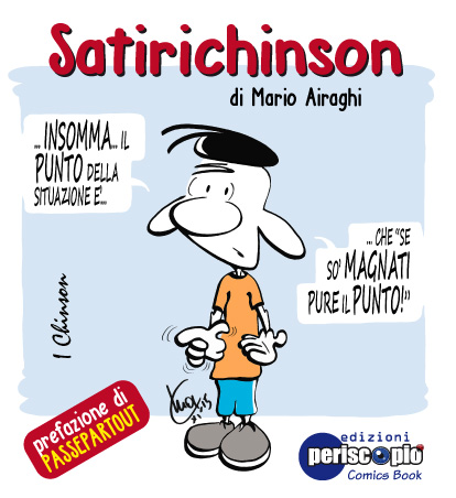 Satirichinson di Mario Airaghi