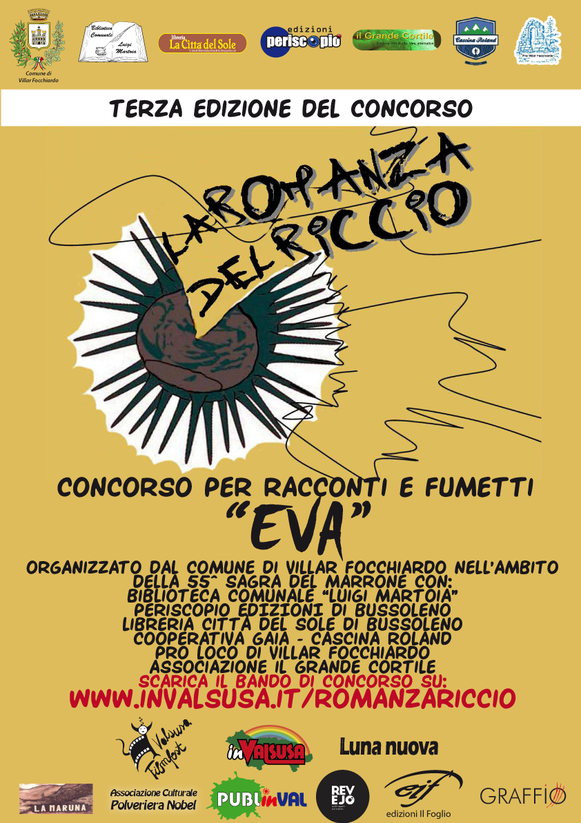 Concorso "La Romanza del Riccio"